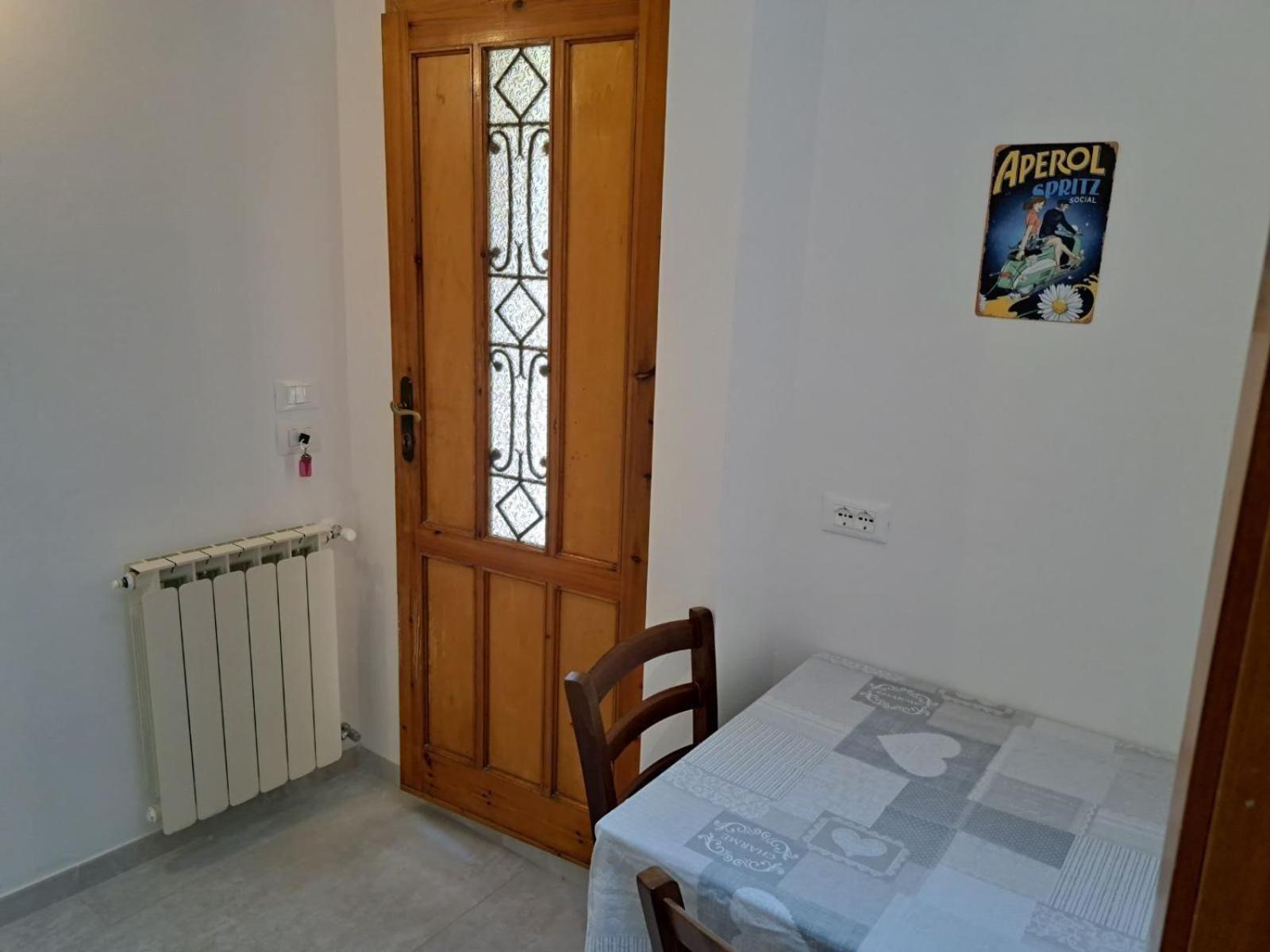 Affittacamere Sophie Μοντερόσο αλ Μάρε Εξωτερικό φωτογραφία