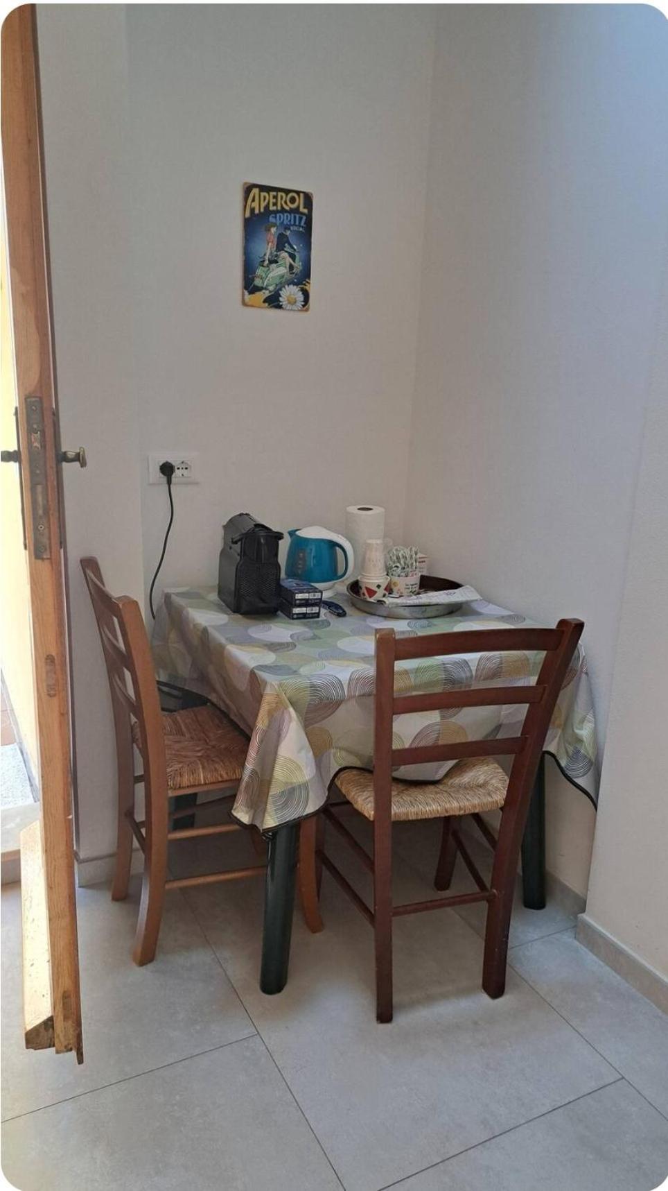 Affittacamere Sophie Μοντερόσο αλ Μάρε Δωμάτιο φωτογραφία